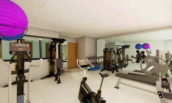 Imagem 3: 2 dormitórios, 1 banheiros, 1 vaga na garagem, 61M² de Área Construída