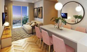 Imagem 5: 3 dormitórios, 1 suítes, 2 banheiro, 2 vagas na garagem, 74M² de Área Construída