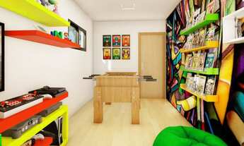 Imagem 7: 2 dormitórios, 1 banheiros, 1 vaga na garagem, 61M² de Área Construída