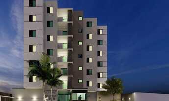 Imagem: 2 dormitórios, 1 banheiros, 1 vaga na garagem