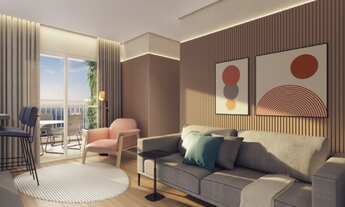 Imagem 4: Alive Home Club Belém - Apartamento à Venda em São Paulo-SP: 2 Quartos, 1 Banheiro, 1 Vaga