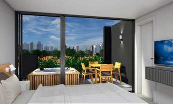 Imagem 2: Casa com 2 quartos a venda em Campo Belo São Paulo SP, House for sale in São Paulo Brazil