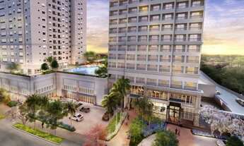 Imagem 4: Condomínio Blue Home Resort Jockey, apartamento com 2 quartos a venda em Butantã São Paulo