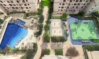 Imagem: Condomínio Blue Home Resort Jockey, apartamento