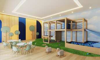 Imagem 7: Condomínio Blue Home Resort Jockey, apartamento com 3 quartos a venda em Butantã São Paulo