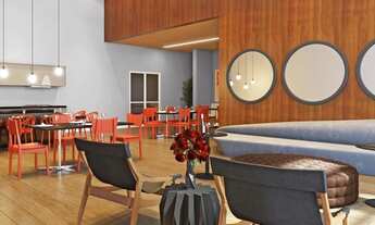 Imagem 7: Apartamento com 1 quarto a venda em Moema São Paulo SP, apartamento 1 dormitório em São Pa