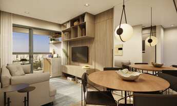 Imagem 6: Apartamento à venda em Osasco-SP, Bela Vista: 2 quartos, 1 suíte, 2 banheiros, 1 vaga, 59m