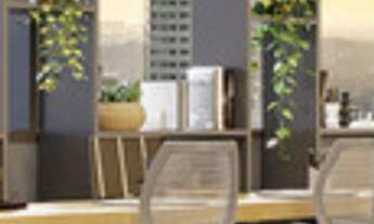 Imagem 6: 2 dormitórios, 2 suíte, 3 banheiro, 1 vaga na garagem, 95M² de Área Construída