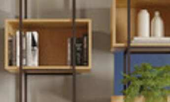 Imagem 4: 1 dormitório, 1 suítes, 1 banheiros, 33M² de Área Construída