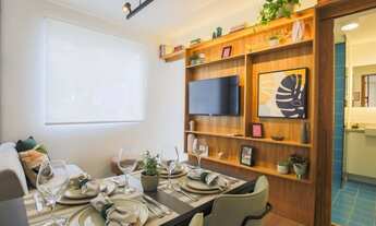 Imagem 5: 1 dormitório, 1 banheiros, 24M² de Área Construída