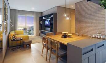 Imagem 4: 3 dormitórios, 1 suítes, 2 banheiro, 2 vagas na garagem, 74M² de Área Construída