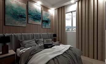 Imagem 5: 2 dormitórios, 1 banheiros, 44M² de Área Construída