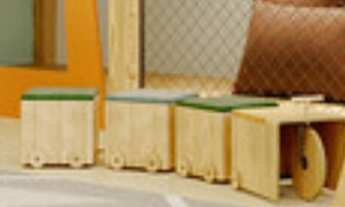 Imagem 5: 2 dormitórios, 2 suíte, 3 banheiro, 1 vaga na garagem, 95M² de Área Construída