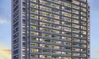 Imagem: 1 dormitório, 1 banheiros, 29M² de Área