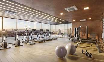 Imagem 6: 1 dormitório, 1 banheiros, 27M² de Área Construída