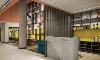 Imagem 3: 1 dormitório, 1 banheiros, 54M² de Área Construída