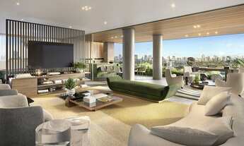 Imagem 5: Edifício Bueno Brandão, Apartamento com 5 quartos a venda em Vila Nova Conceição São Paulo