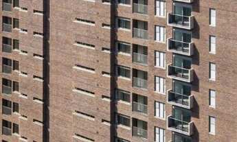 Imagem: Edifício Casa Brasileira Itaim, apartamento