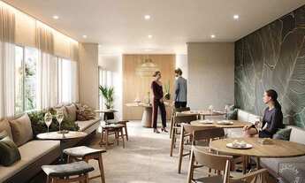 Imagem 3: 2 dormitórios, 1 banheiros, 1 vaga na garagem, 40M² de Área Construída