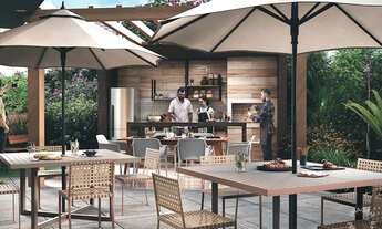 Imagem 6: 2 dormitórios, 1 banheiros, 1 vaga na garagem, 40M² de Área Construída