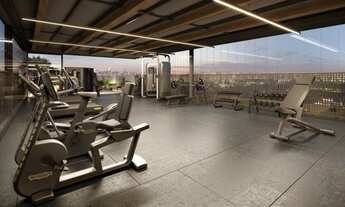 Imagem 4: 1 dormitório, 1 banheiros, 25M² de Área Construída