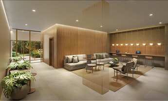 Imagem 4: 1 dormitório, 1 banheiros, 27M² de Área Construída