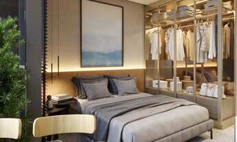 Imagem 3: 1 dormitório, 1 banheiros, 23M² de Área Construída