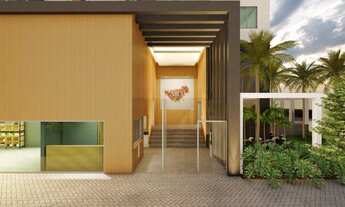 Imagem 4: 3 dormitórios, 1 suítes, 2 banheiro, 1 vaga na garagem, 60M² de Área Construída