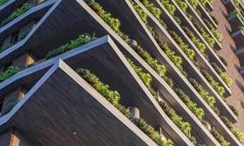 Imagem: 1 dormitório, 1 banheiros, 38M² de Área