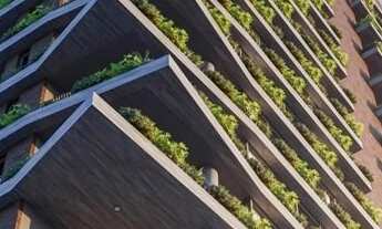 Imagem: 1 dormitório, 1 banheiros, 23M² de Área