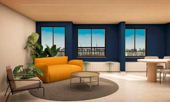 Imagem 6: 2 dormitórios, 1 banheiros, 39M² de Área Construída