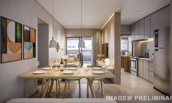 Imagem 4: 3 dormitórios, 3 suíte, 4 banheiro, 2 vagas na garagem, 128M² de Área Construída