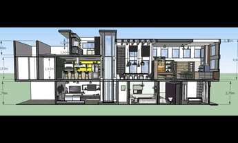 Imagem 2: Cobertura Triplex à venda com 3 quartos em Bairro Campestre Santo André SP, apartamento à