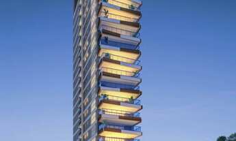 Imagem: Condomínio Stratos Itaim, apartamento com