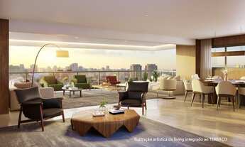 Imagem: Condomínio Stratos Itaim, Cobertura triplex