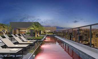 Imagem: Apartamento à venda com 1 quarto em Moema