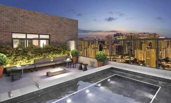 Imagem: Apartamento studio com 1 quarto em Moema