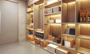 Imagem 6: Apartamento a venda com 1 quarto em Higienópolis São Paulo SP, apartment in São Paulo Braz