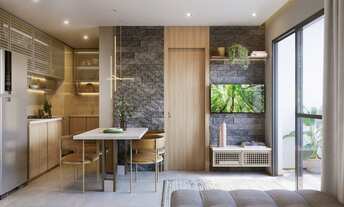 Imagem 5: 2 dormitórios, 1 banheiros, 40M² de Área Construída