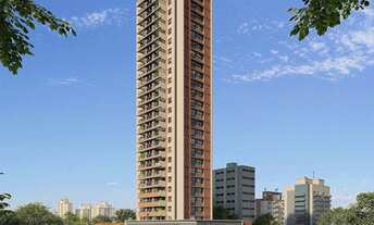 Imagem: 2 dormitórios, 2 suíte, 3 banheiro, 1