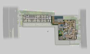 Imagem 6: 2 dormitórios, 1 banheiros, 38M² de Área Construída