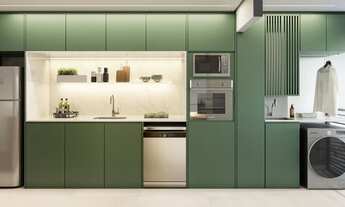 Imagem 6: 2 dormitórios, 2 suíte, 3 banheiro, 1 vaga na garagem, 69M² de Área Construída