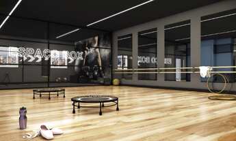 Imagem 5: 2 dormitórios, 1 banheiros, 1 vaga na garagem, 42M² de Área Construída