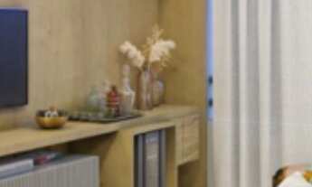 Imagem 5: 2 dormitórios, 1 suítes, 2 banheiro, 1 vaga na garagem, 56M² de Área Construída