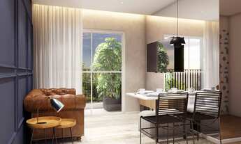 Imagem 7: 1 dormitório, 1 banheiros, 28M² de Área Construída