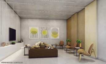 Imagem 6: 2 dormitórios, 1 banheiros, 42M² de Área Construída