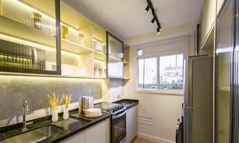 Imagem 6: 2 dormitórios, 1 suítes, 1 banheiros, 40M² de Área Construída