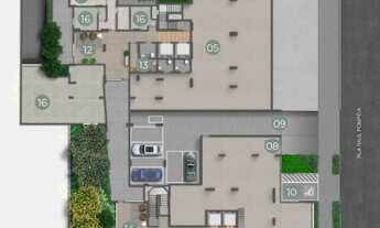 Imagem 2: 2 banheiro, 276M² de Área Construída