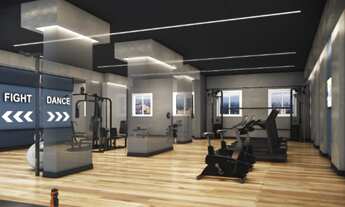 Imagem 4: 2 dormitórios, 1 banheiros, 42M² de Área Construída