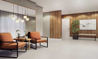 Imagem 5: 2 dormitórios, 1 banheiros, 35M² de Área Construída